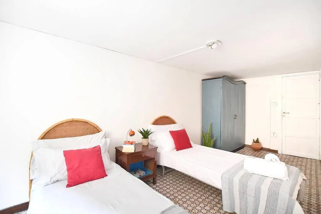 شقة Iflat Casa Ponticello Kemonia باليرمو