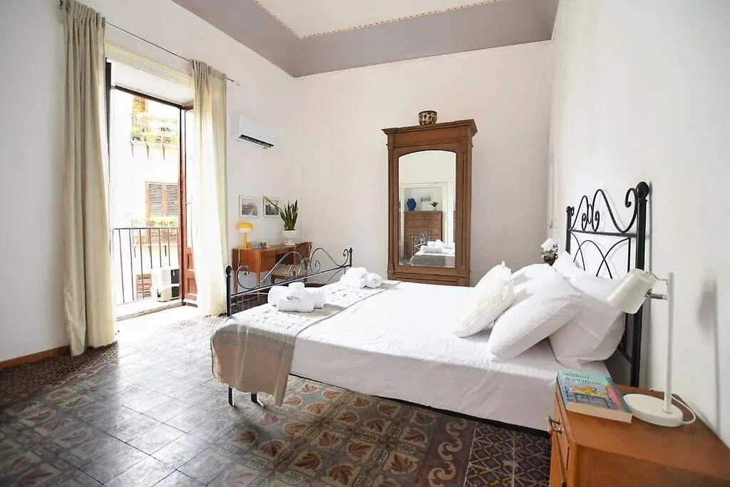 شقة Iflat Casa Ponticello Kemonia باليرمو 0*,