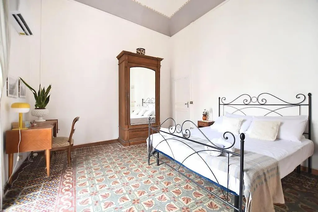 شقة Iflat Casa Ponticello Kemonia باليرمو