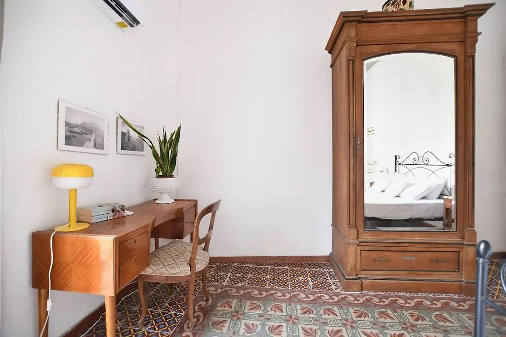 شقة Iflat Casa Ponticello Kemonia باليرمو