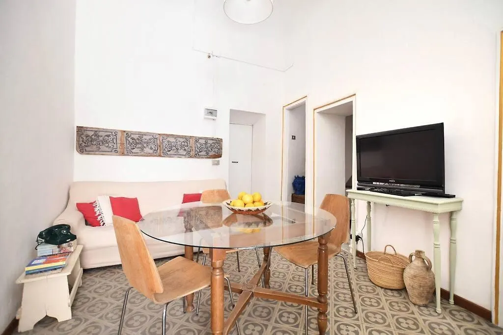 شقة Iflat Casa Ponticello Kemonia باليرمو
