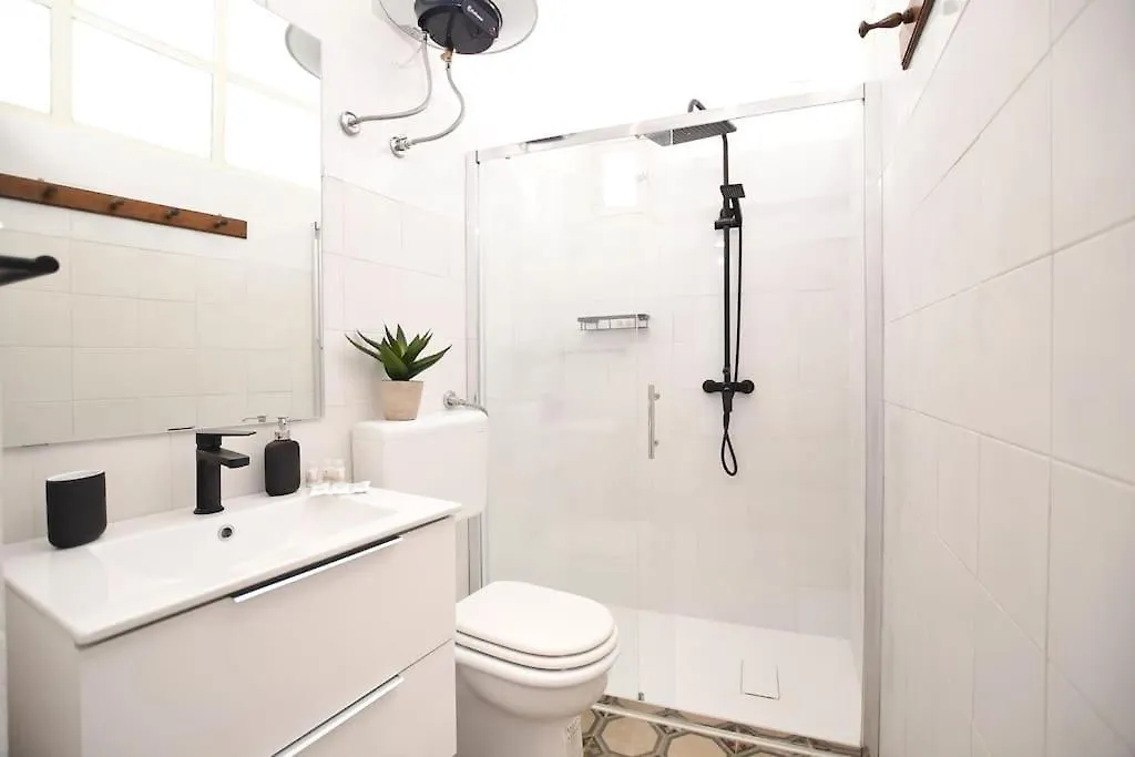 Iflat Casa Ponticello Kemonia Apartment Palermo