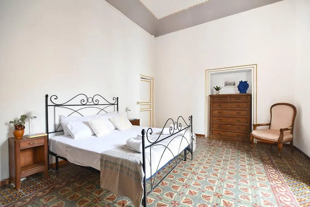 Iflat Casa Ponticello Kemonia Apartment Palermo