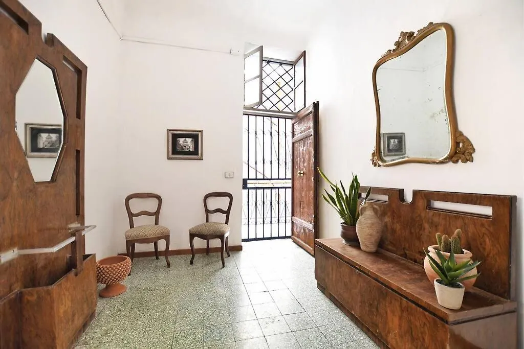 Iflat Casa Ponticello Kemonia Apartment Palermo 0*,  Italy