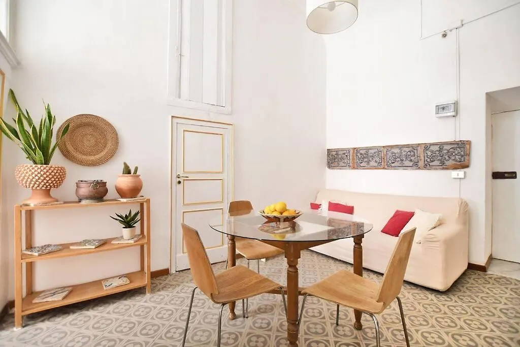 Iflat Casa Ponticello Kemonia Apartment Palermo