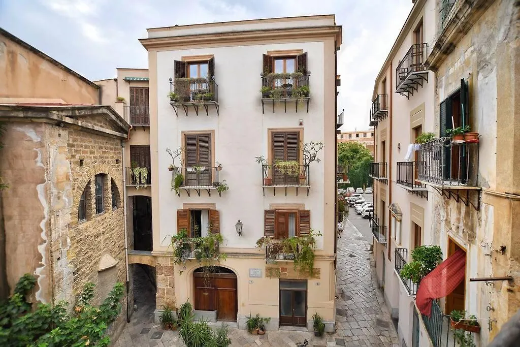 Iflat Casa Ponticello Kemonia Apartment Palermo