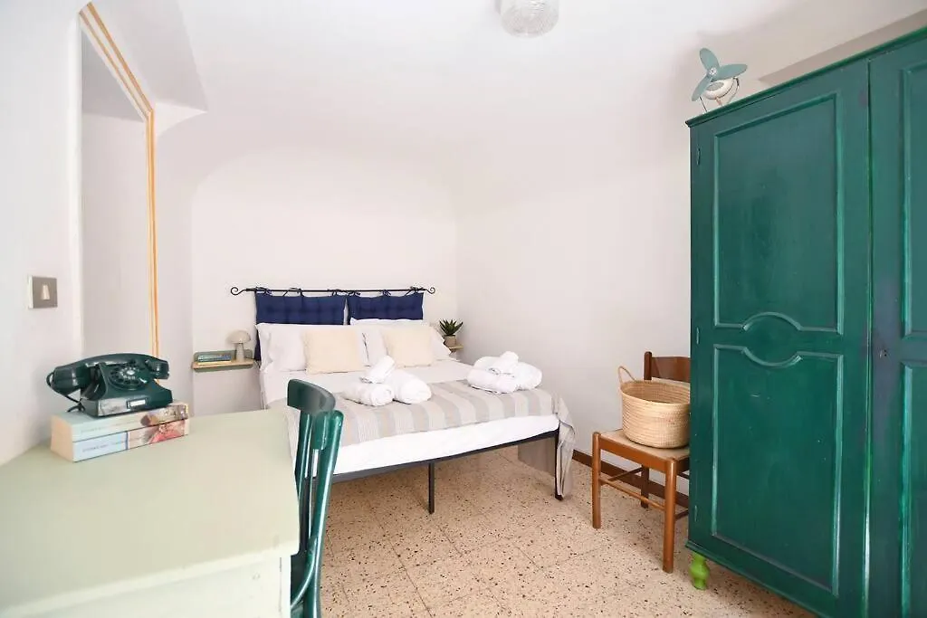 Iflat Casa Ponticello Kemonia Apartment Palermo
