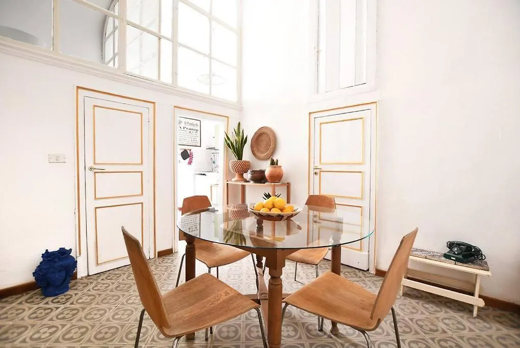 Iflat Casa Ponticello Kemonia Apartment Palermo