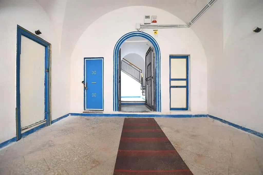 Iflat Casa Ponticello Kemonia Apartment Palermo