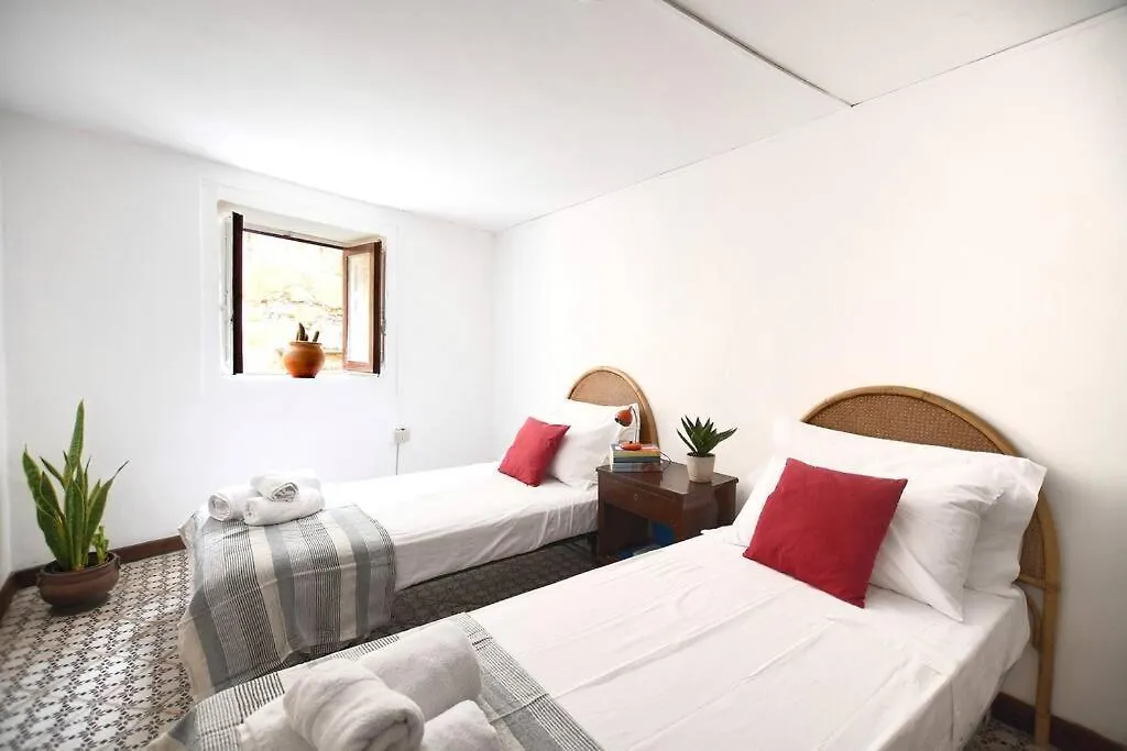 Iflat Casa Ponticello Kemonia Apartment Palermo 0*,